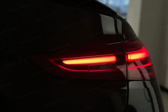 Mercedes GLE Coupe 300 d 4-Matic AMG Line
