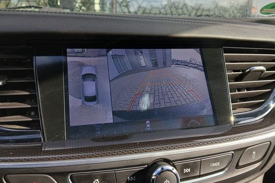 Opel Insignia 2.0 CDTI 4x4 GSi S&S aut