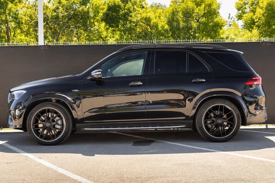Mercedes GLE AMG 53 4-Matic+
