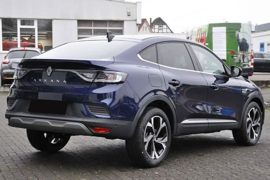 Renault Arkana Techno 1.3 TCe mHEV