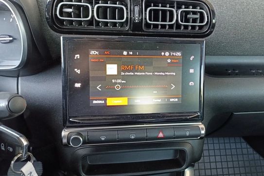 Citroen C3 Aircross 1.2 PureTech Shine Pack S&S EAT6