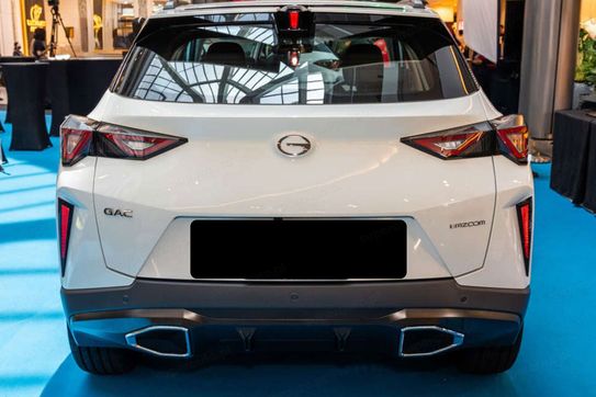 Gac Emzoom Luxury 1.5T DCT