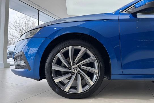 Skoda Octavia 1.5 TSI ACT Style