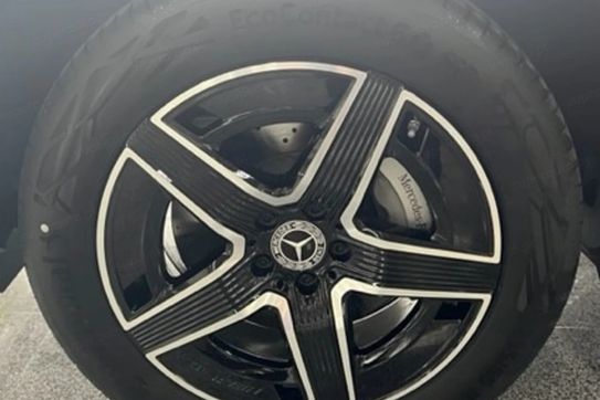 Mercedes GLC 200 4-Matic AMG Line