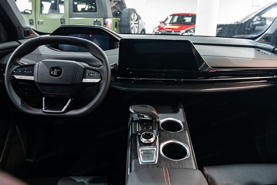 DR 6 1.5 BENZ + LPG