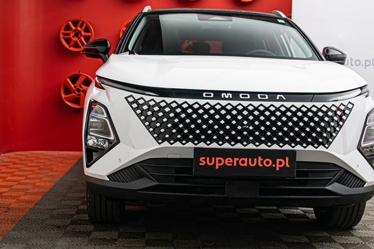 Omoda 5 1.5 T-GDI Hybrid Premium DHT