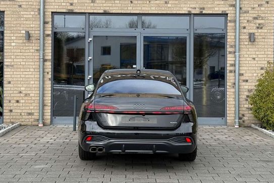 Audi A6 TDI quattro S line