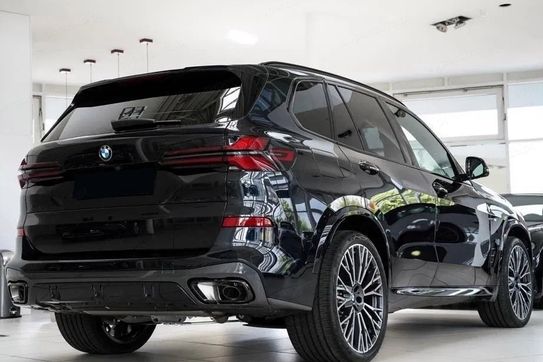 BMW X5 xDrive40i M Sport