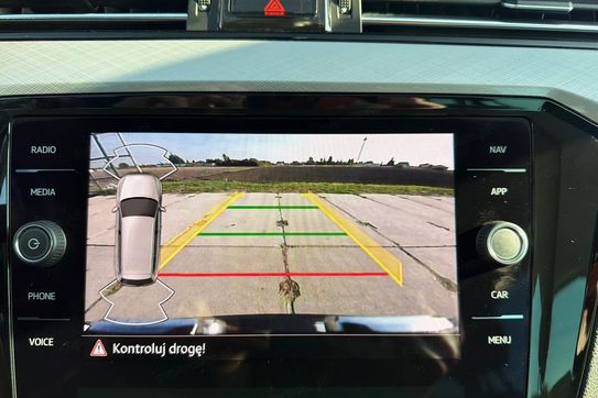 Volkswagen Passat 2.0 TDI SCR Style DSG