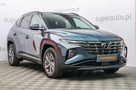 Hyundai Tucson 1.6 T-GDi HEV Executive Final Edition 2WD