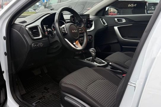 Kia Ceed 1.5 T-GDI M DCT