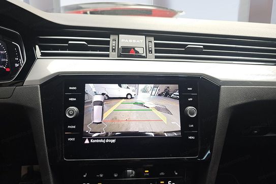 Volkswagen Passat Tsi Plug-In Hybrid Gte Dsg