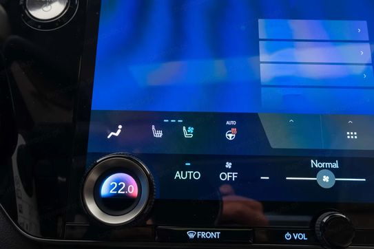 Lexus NX 350h Prestige AWD