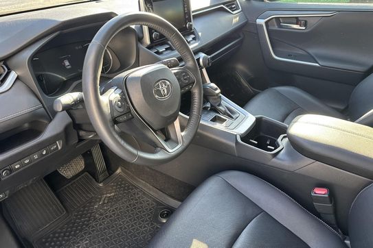 Toyota RAV4 Executive  2.5 Hybrid