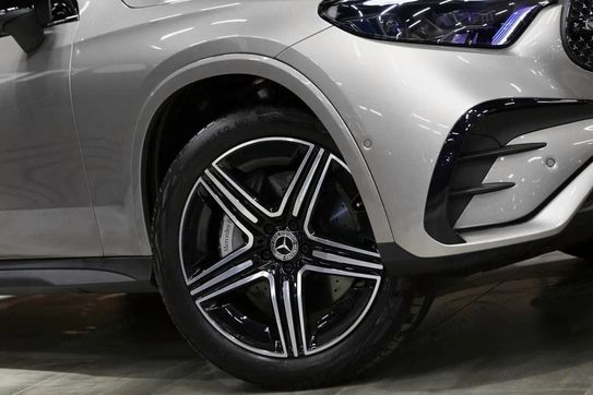 Mercedes GLC Coupe 220 d 4-Matic AMG Line