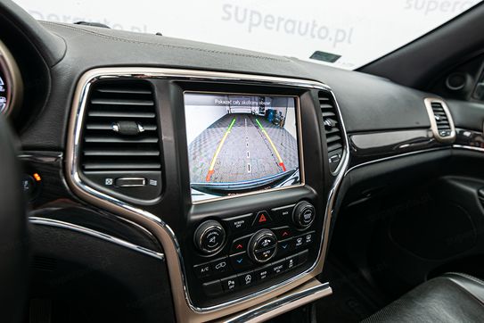 Jeep Grand Cherokee 3.0 Overland