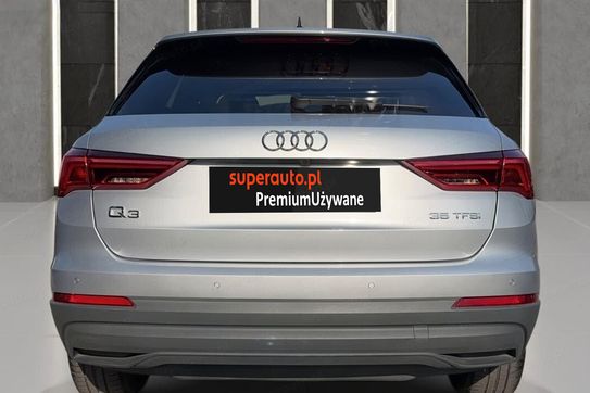 Audi Q3 35 TFSI