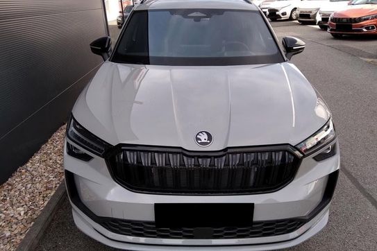 Skoda Kodiaq Sportline 2.0 TSI DSG 4x4