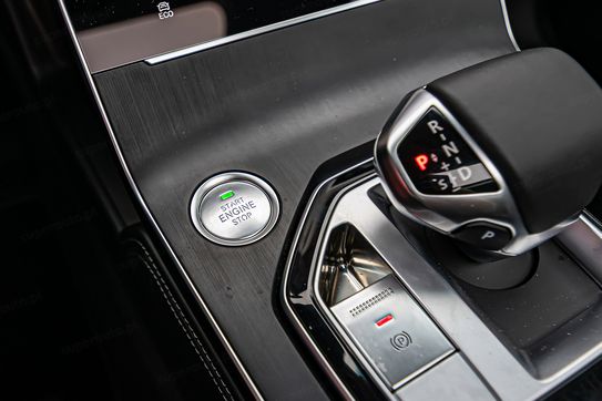 Baic Beijing 7 X75 1.5T Luxury DCT