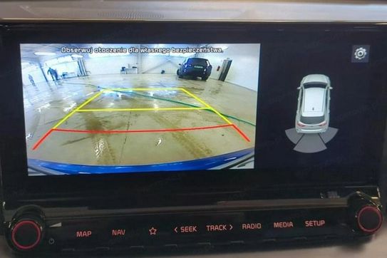 Kia Ceed 1.5 t-Gdi Gt Line Dct
