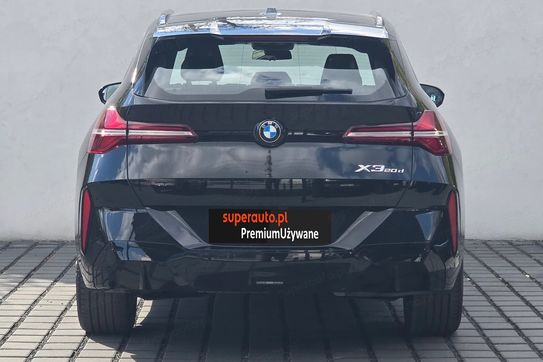 BMW X3 xDrive20d M Sport