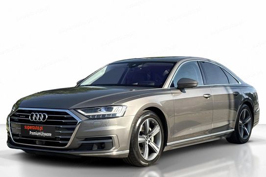 Audi A8 50 TDI quattro