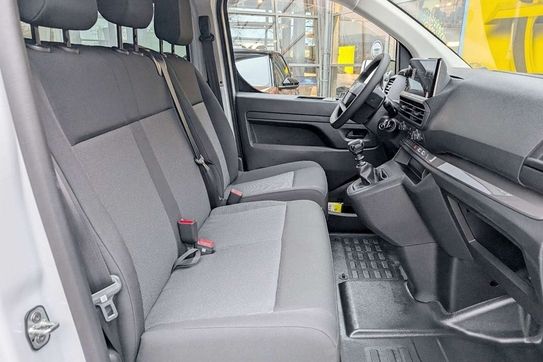 Opel Vivaro XL L2H1 Zabudowa Brygadowa