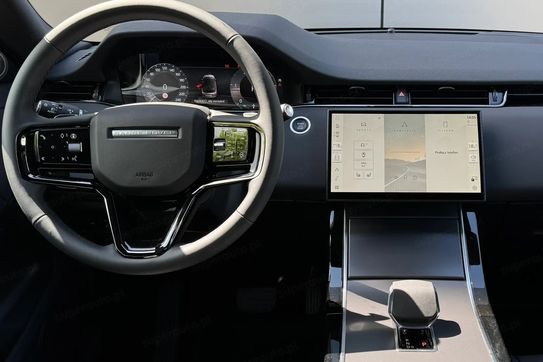 Land Rover Range Rover Evoque 2.0 mHEV S aut