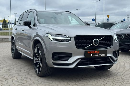 Volvo XC90 T8 AWD Plug-In Hybrid Ultra Dark 7OS
