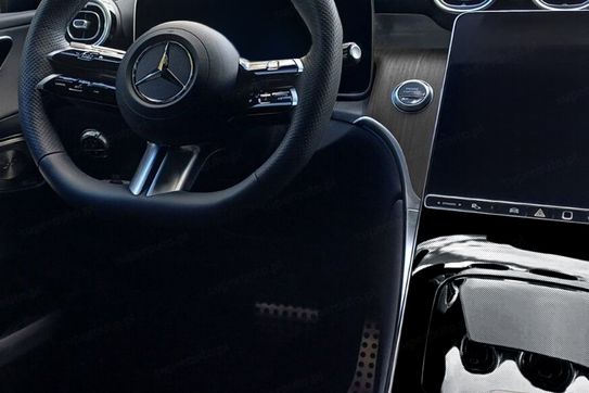 Mercedes GLC 220 d  4-Matic AMG Line