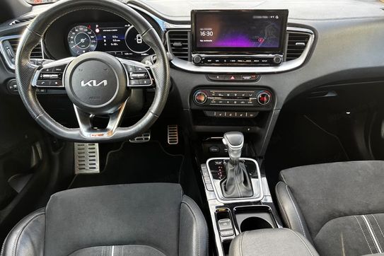 Kia ProCeed 1.5 T-GDI GT Line DCT