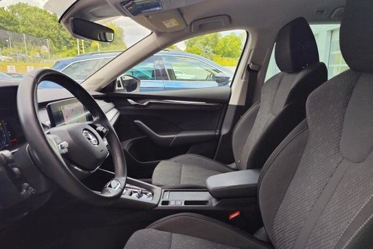 Skoda Octavia TDI Style DSG