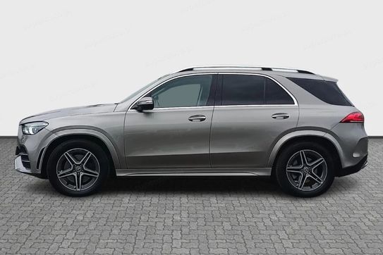 Mercedes GLE 350 d 4-Matic