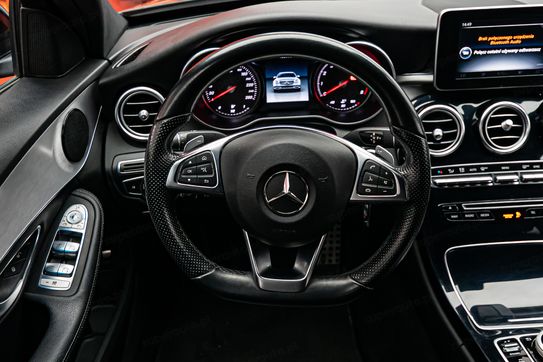 Mercedes Klasa C 250