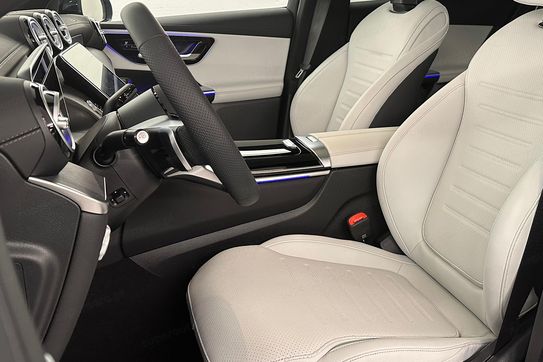 Mercedes GLC Coupe 220 d 4-Matic AMG Line