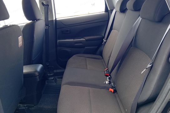 Mitsubishi ASX 2.0 Invite