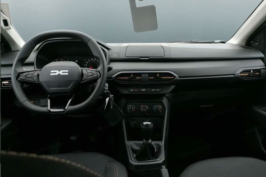 Dacia Sandero Stepway  Essential 1.2 Eco-G LPG