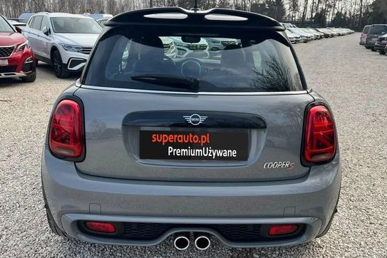 Mini Mini Hatch 3dr Cooper S