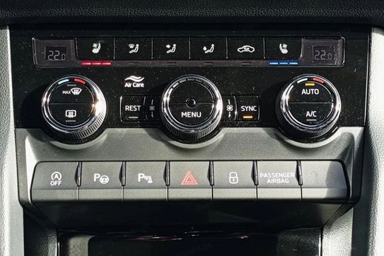 Skoda Kodiaq 2.0 TDI 4x4 Scout DSG