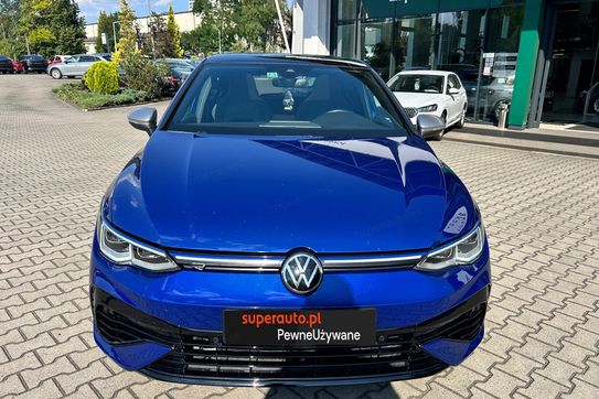 Volkswagen Golf TSI 4Mot. R DSG