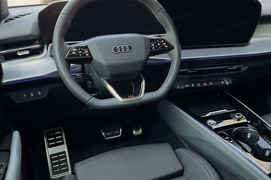 Audi Q3 TFSI quattro S line Sportback