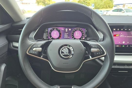 Skoda Octavia 1.5 Tsi Mhev Selection Dsg