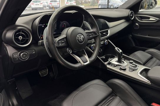 Alfa Romeo Giulia Turbo Veloce Q4