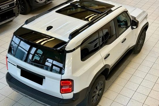 Toyota Land Cruiser Executive 2.8 MHEV