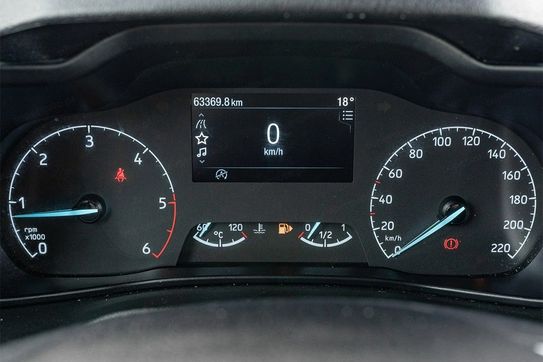 Ford Transit Connect L2H1