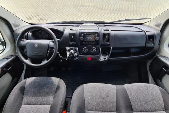 Peugeot Boxer 2.0 BlueHDi