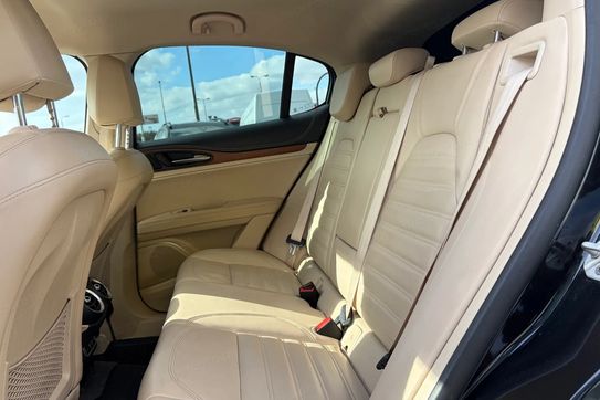 Alfa Romeo Stelvio 2.0 Turbo Super Q4