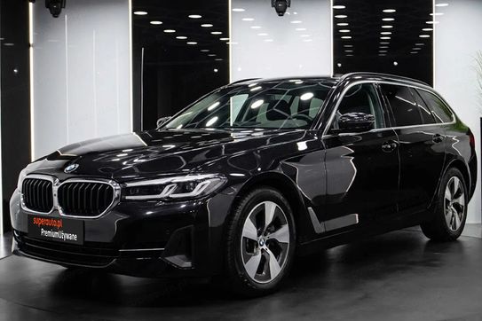 BMW Seria 5 Touring 530i Luxury Line
