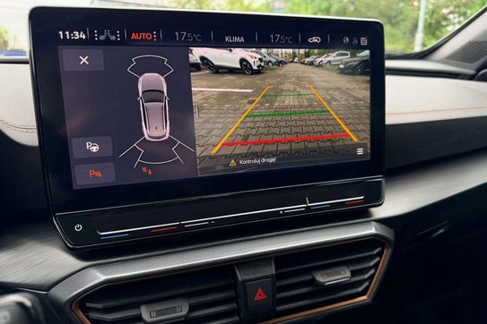 Cupra Formentor 2.0 TSI 4Drive VZ DSG