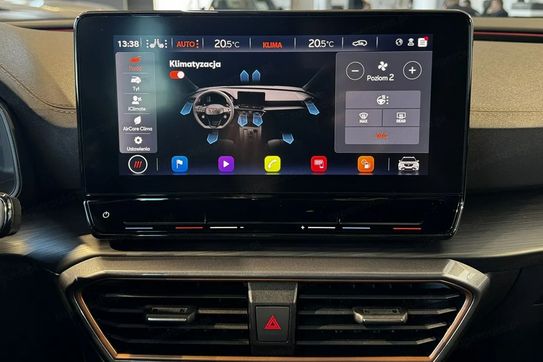 Cupra Formentor 1.5 TSI DSG